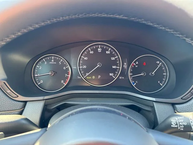New 2026 Jet Black Mazda 3.3 Turbo Preferred image 14