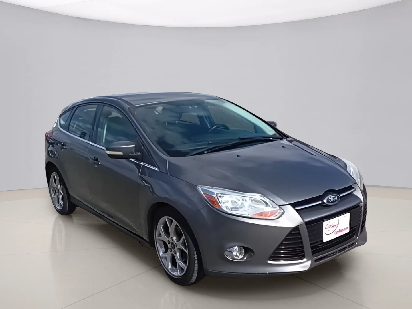Used 2012 Gray Ford SEL image 9