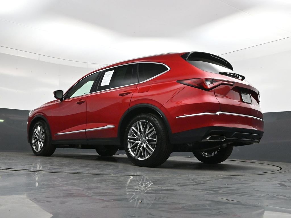Used 2023 Performance Red Pearl Acura w/Advance Package image 33