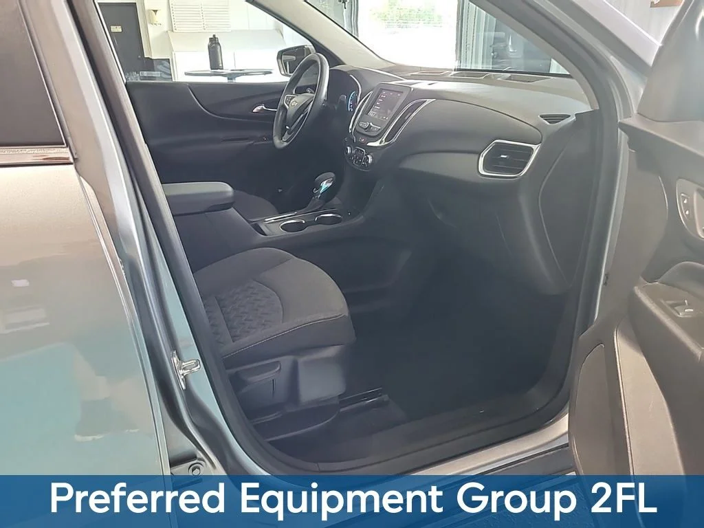 Certified Used 2024 Gray Chevrolet LT image 3