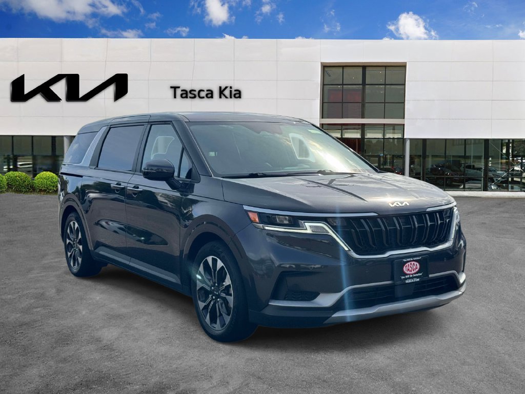 2024 Kia Carnival