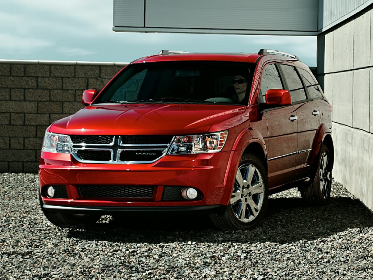 2018 Dodge Journey SE Plus