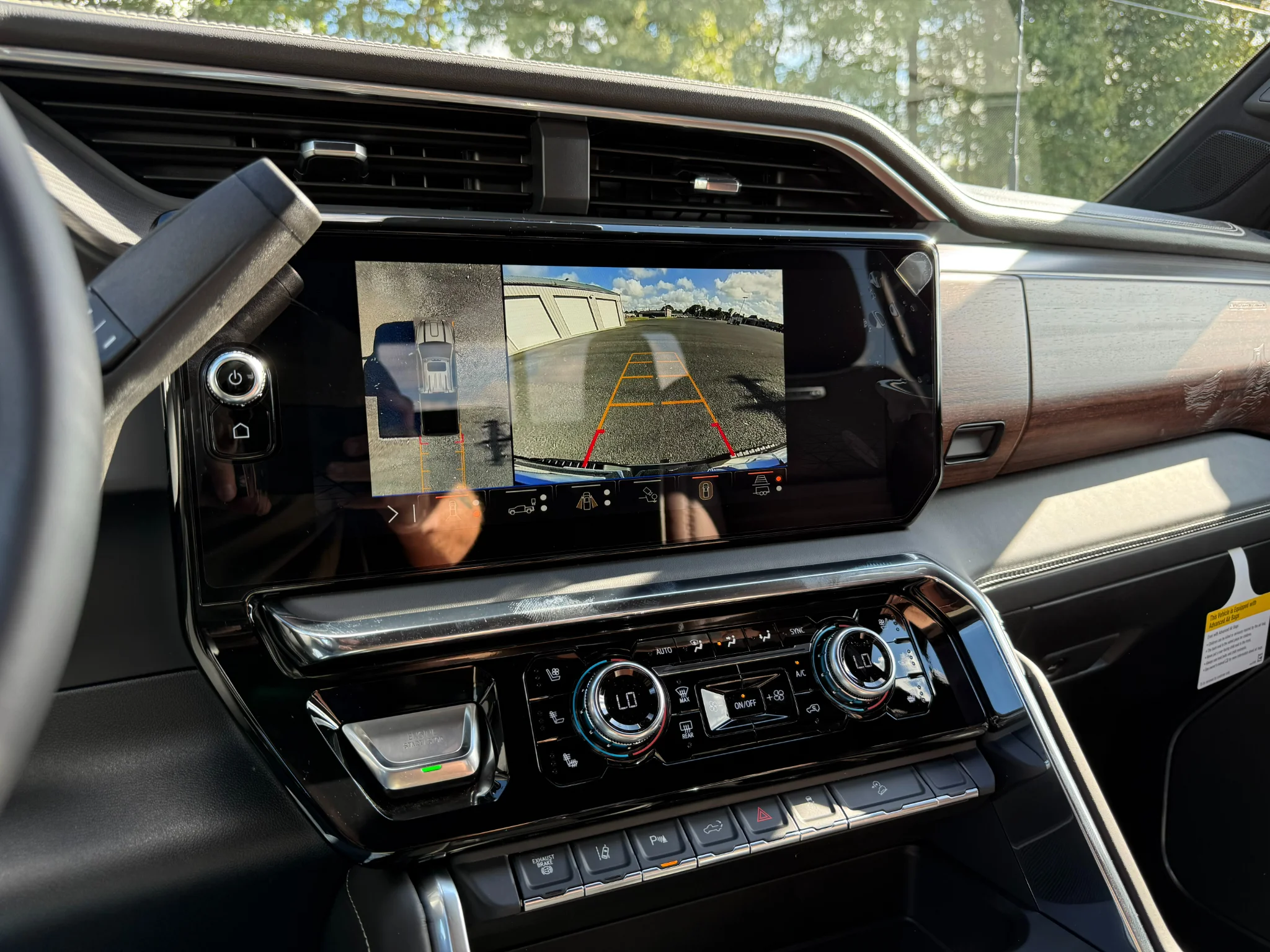 2026 GMC Sierra 2500HD Denali Ultimate - Photo 36