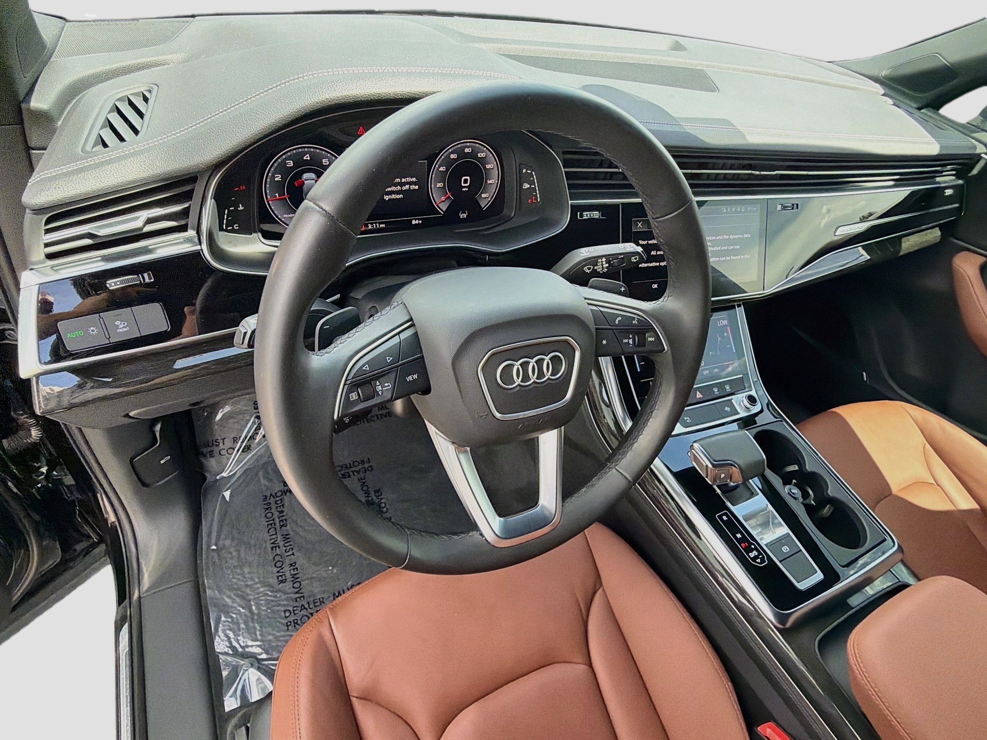 Used 2023 Black Metallic Audi Premium Plus image 28