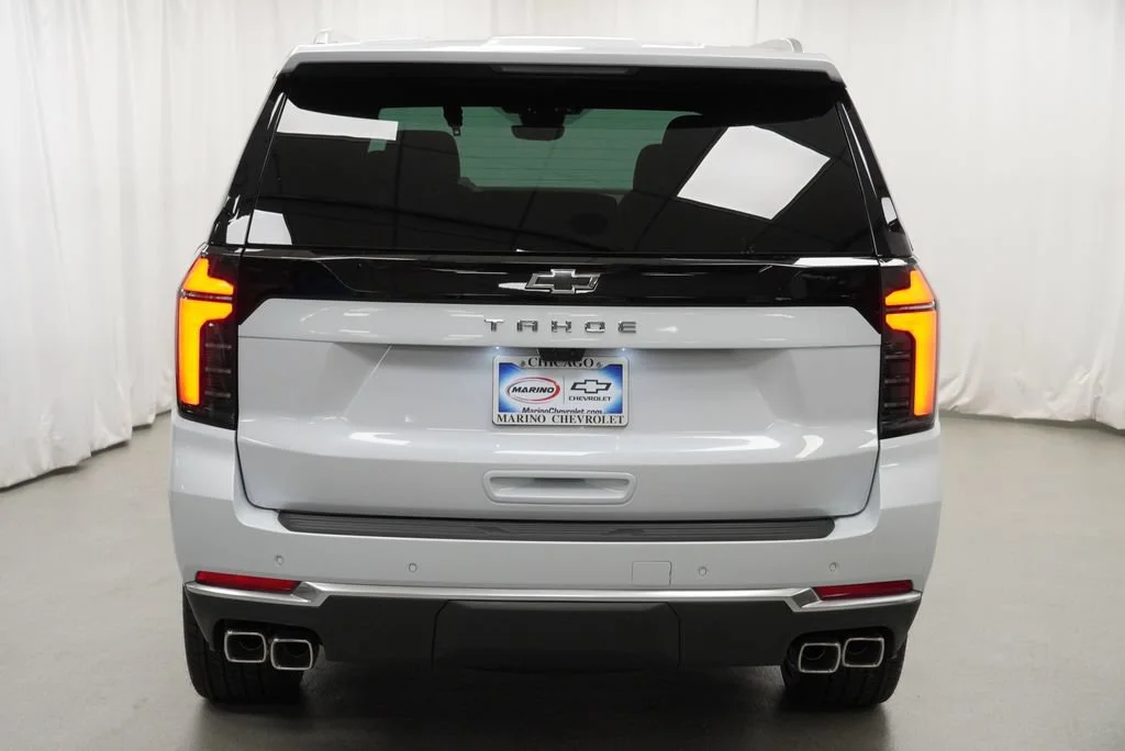 New 2026 Polar White Tricoat Chevrolet High Country image 40