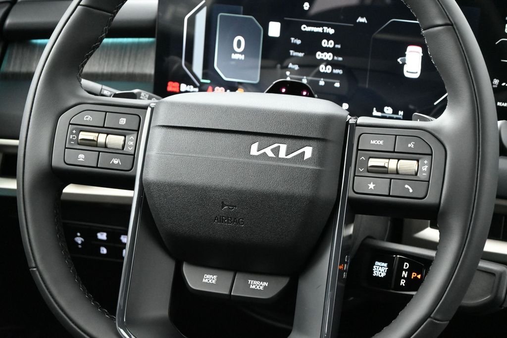 New 2027 Wolf Gray Kia SX-PRESTIGE image 14