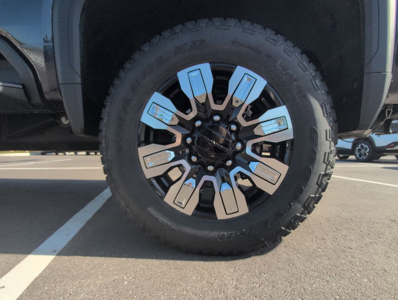 2026 GMC Sierra 2500HD Denali - Photo 34