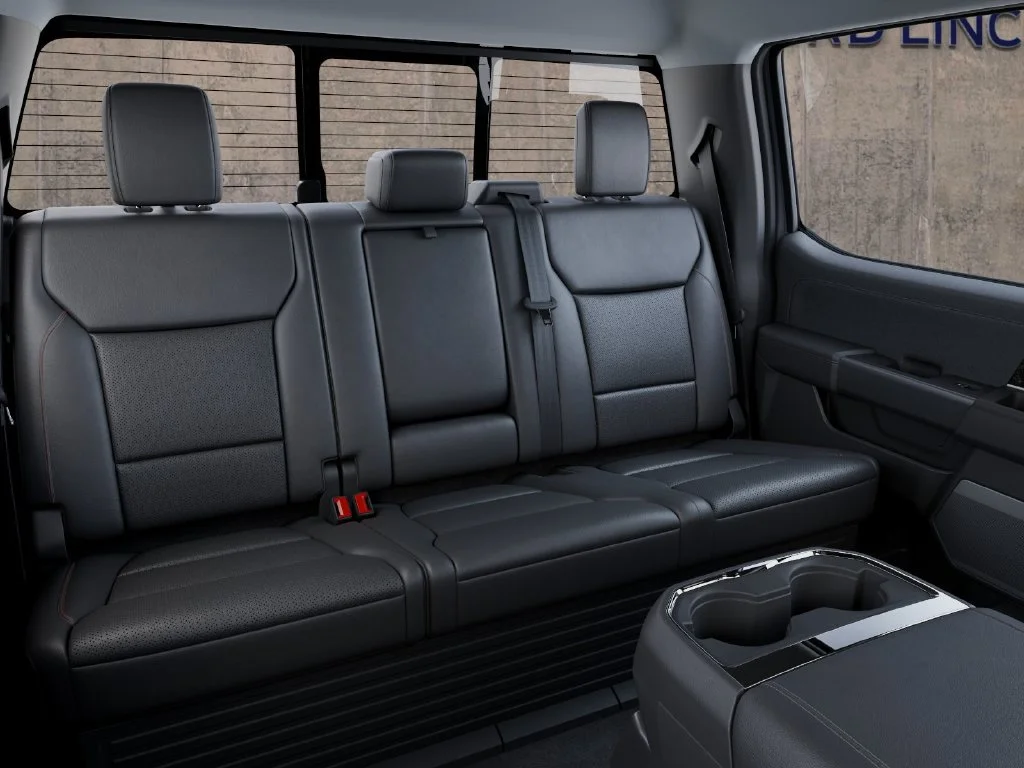 New 2027 Gray Ford Lariat image 11