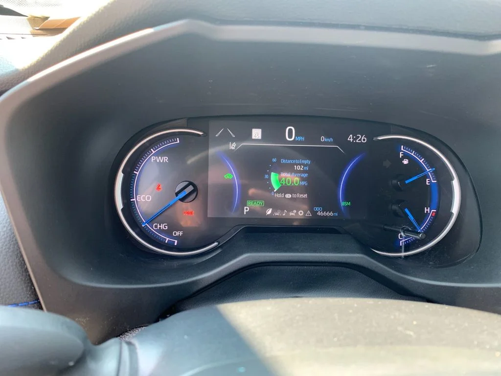Used 2024 Gray Toyota XSE image 28
