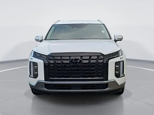 Used 2024 White Hyundai Limited image 8