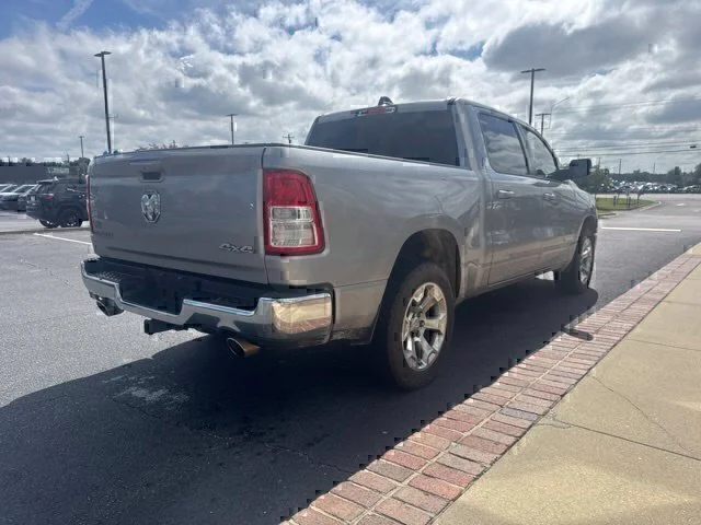 Used 2022 Silver Ram Big Horn/Lone Star image 7