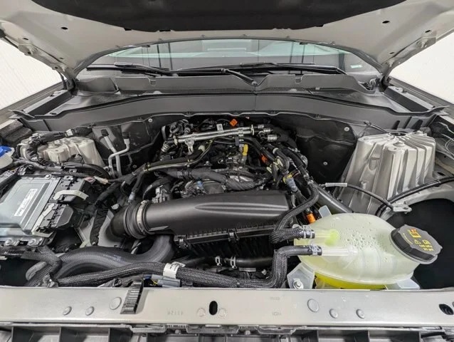 New 2026 Vapor Blue Metallic Ford Active image 54