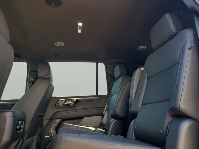 New 2026 Black Chevrolet LT image 14