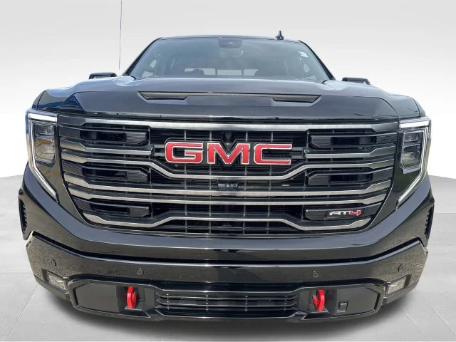 Used 2026 Black GMC AT4 image 3