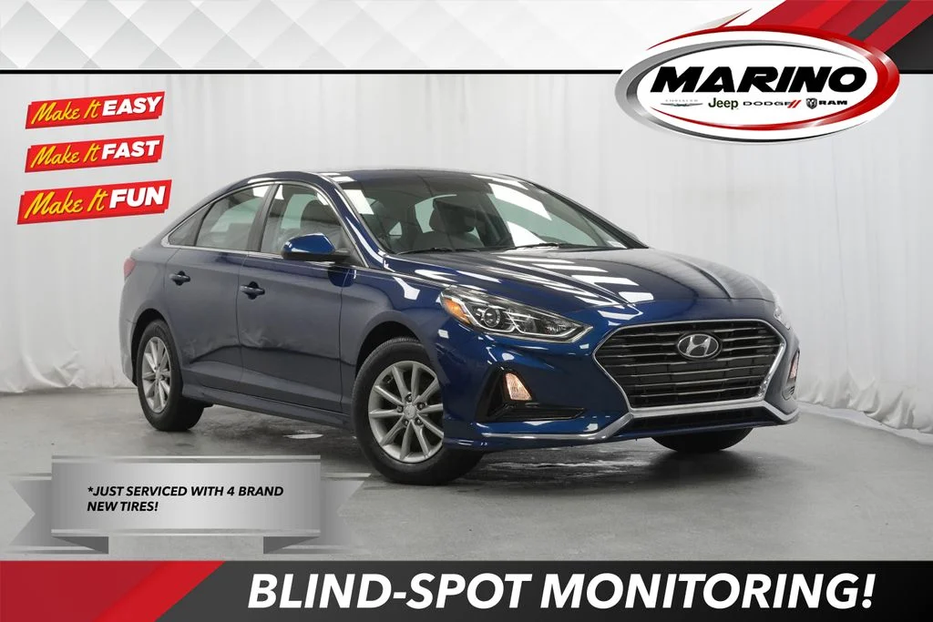 2019 Hyundai Sonata