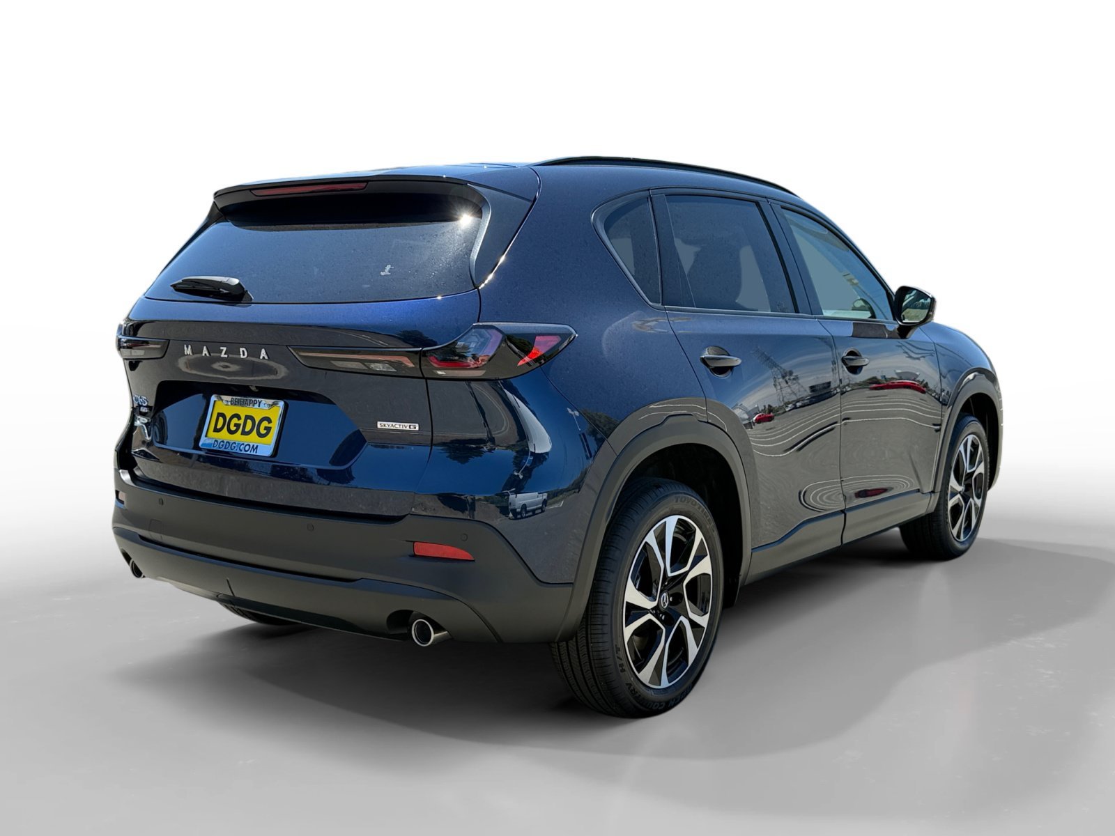 New 2026 Navy Blue Mica Mazda 2.5 S Preferred image 5