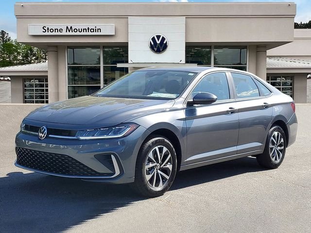 2026 Volkswagen Jetta S