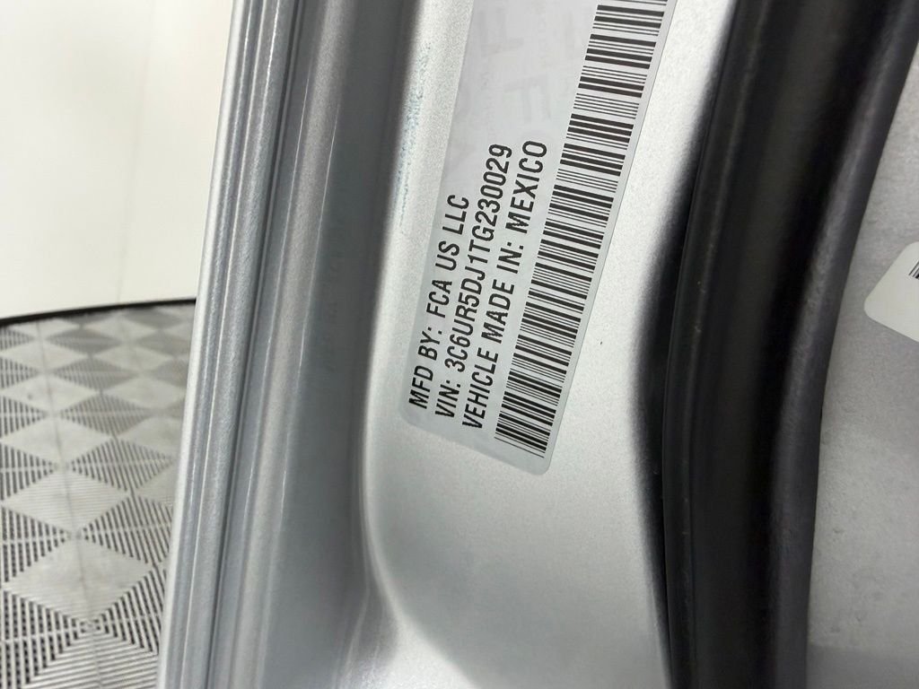 Certified Used 2026 Silver Ram Big Horn image 20