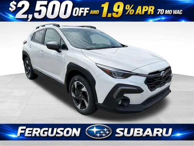 2026 Subaru Crosstrek Limited CVT's photo