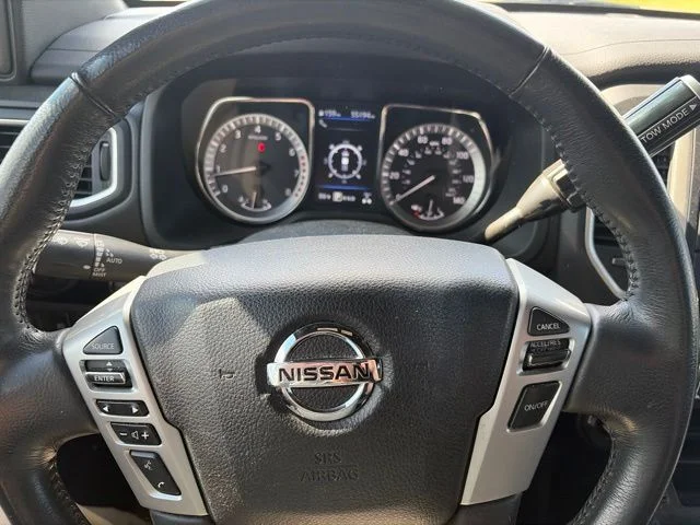 Used 2019 Gray Nissan SV image 6
