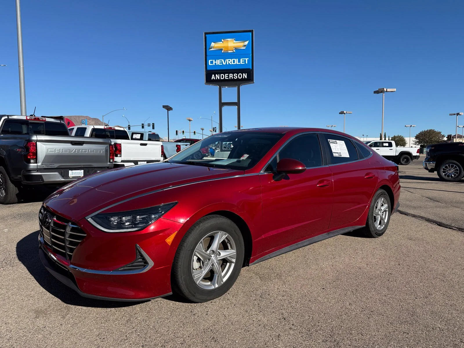 2023 Hyundai Sonata
