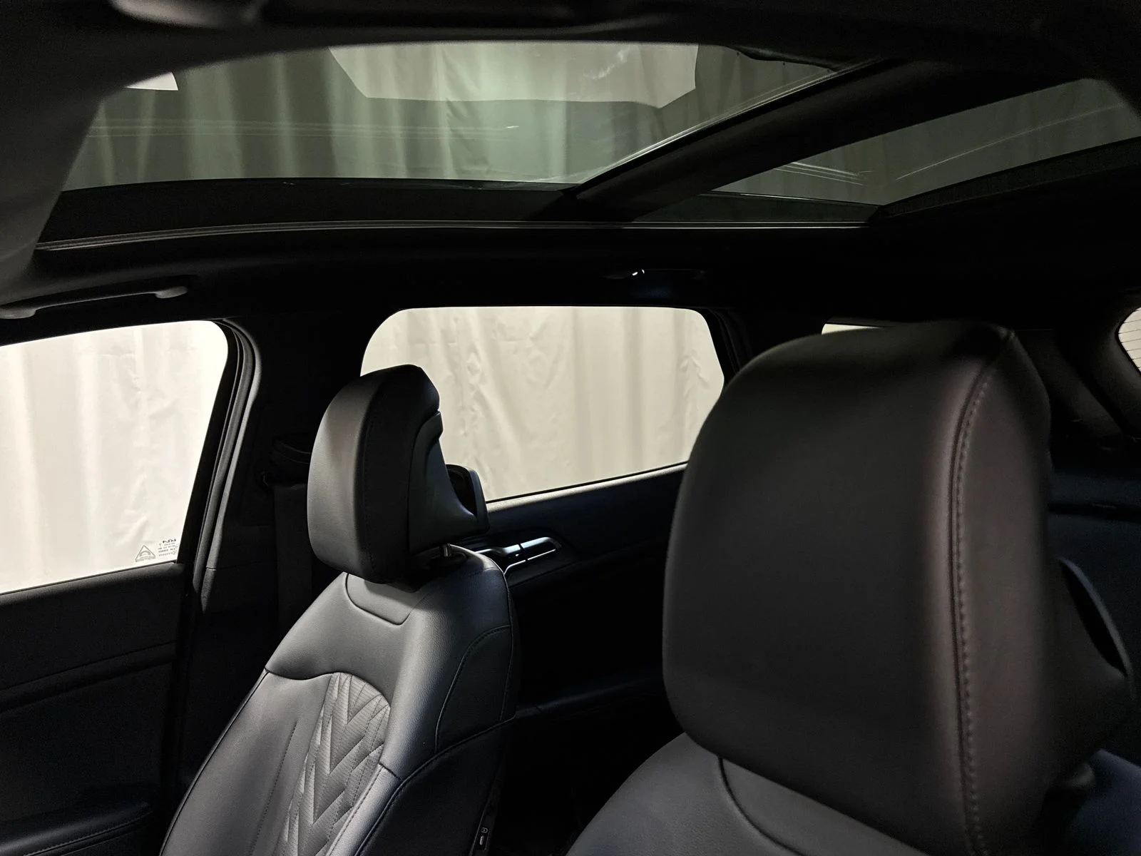 Used 2023 Ebony Black Kia X-Line image 26