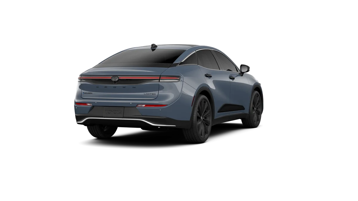 New 2026 Storm Cloud  Toyota Nightshade image 9
