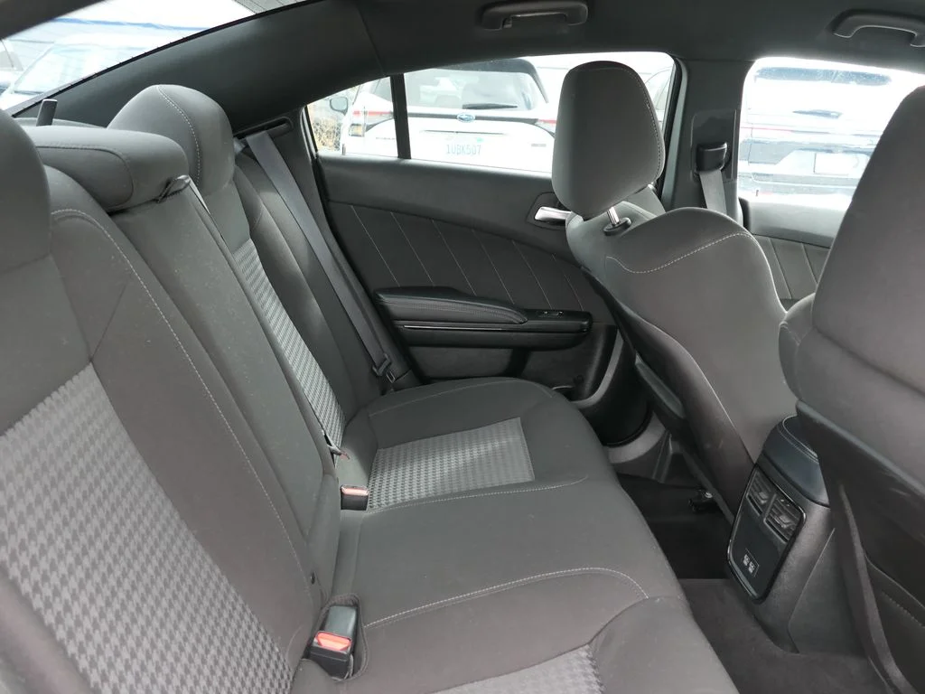 Certified Used 2023 Black Dodge GT image 20