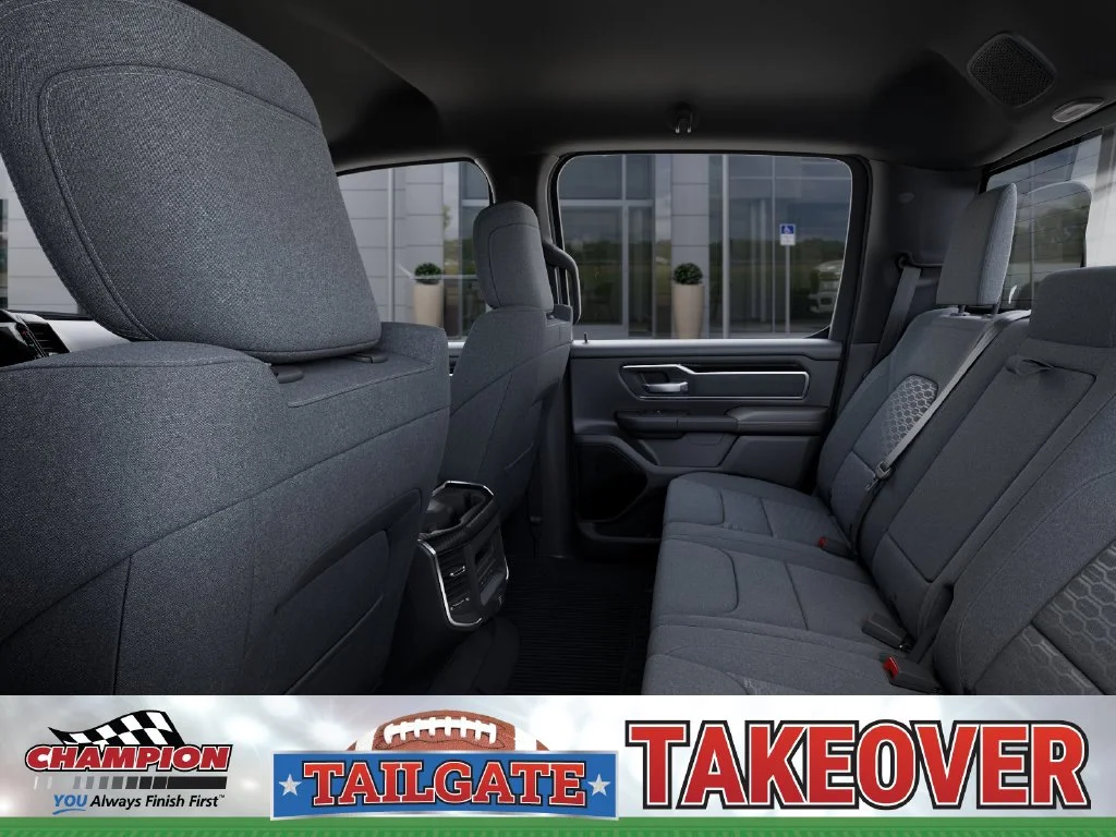New 2027 Black Ram Big Horn/Lone Star image 23