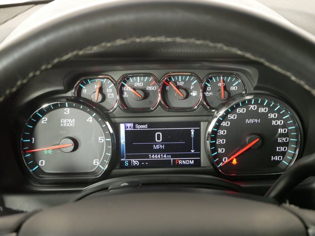 Used 2015 Summit White Chevrolet LT image 22