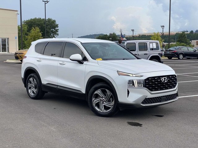 2022 Hyundai Santa Fe SE
