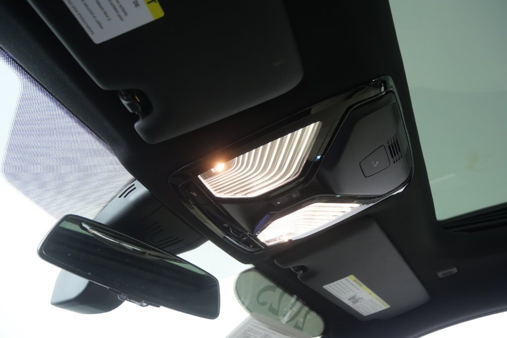 Certified Used 2025 Jet Black BMW eDrive40 image 23
