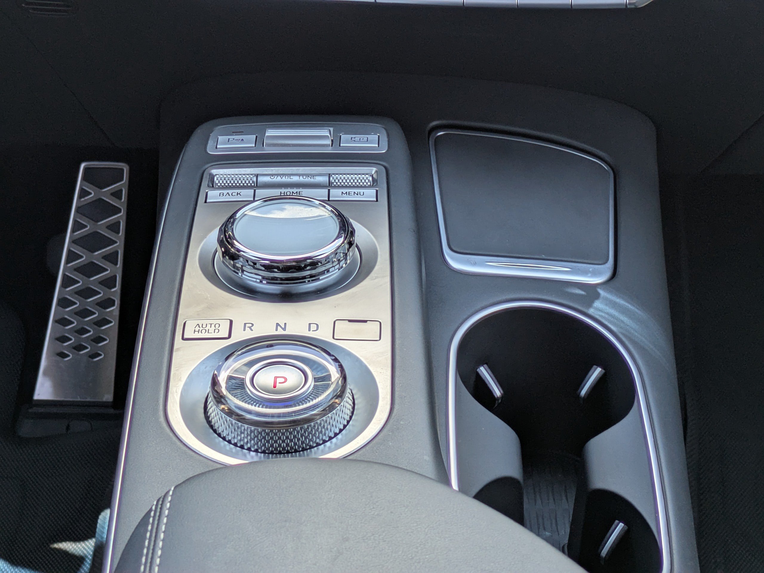 Used 2025 Capri Blue Genesis 3.5T SPORT image 18