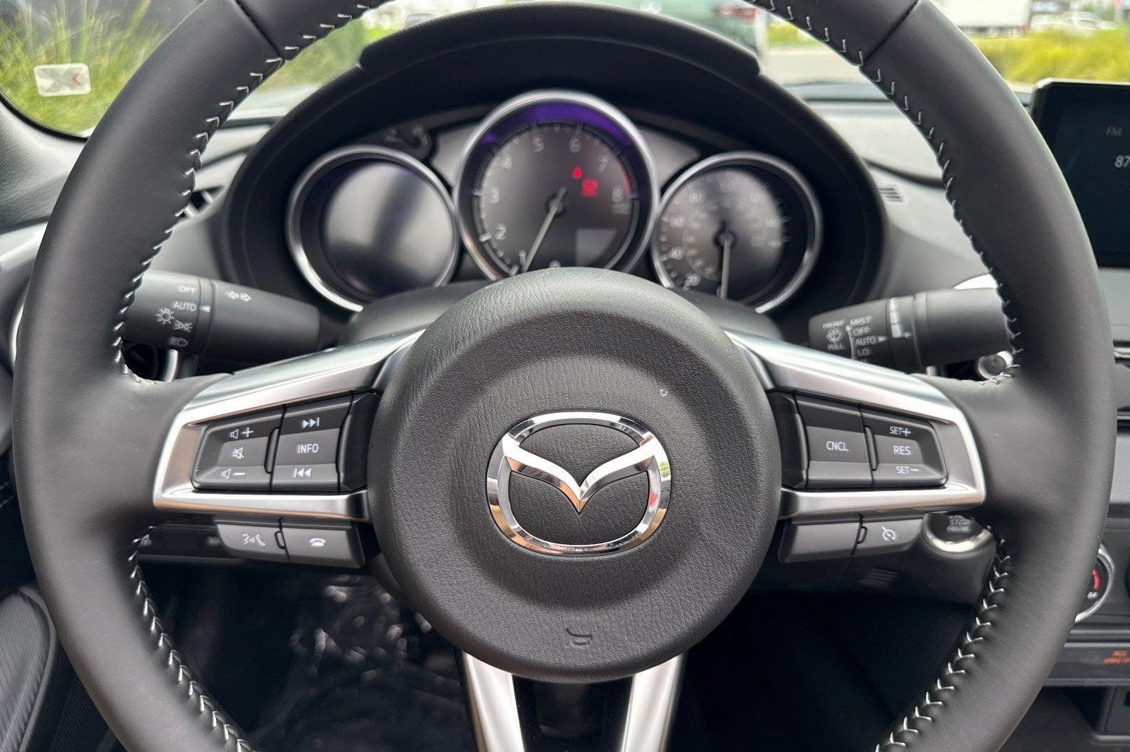 New 2026 Aero Gray Metallic Mazda Grand Touring image 26
