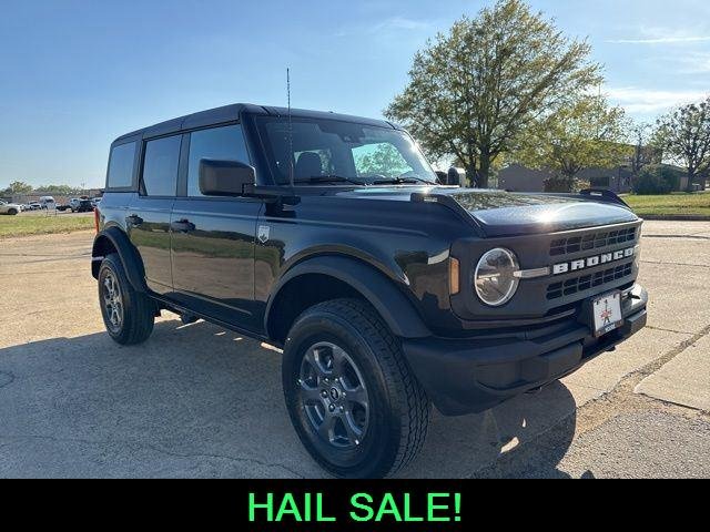 2025 Ford Bronco Big Bend 4x4's photo