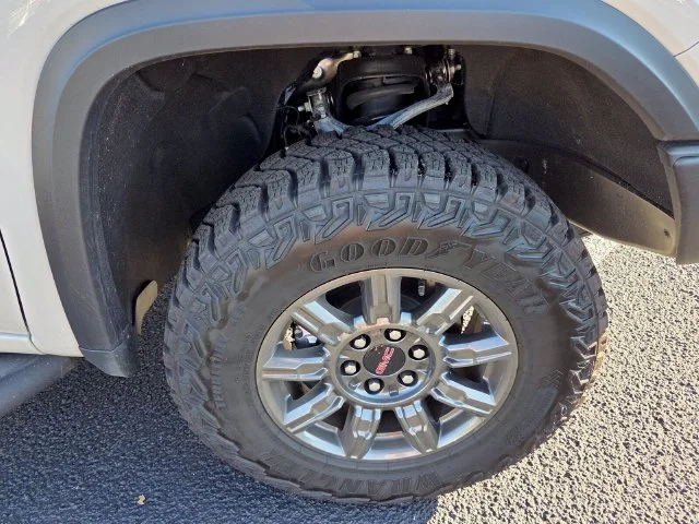 Used 2026 Beige GMC AT4X image 7
