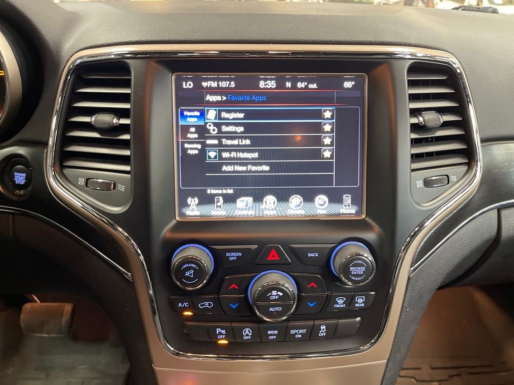 Used 2017 White Jeep Limited image 19