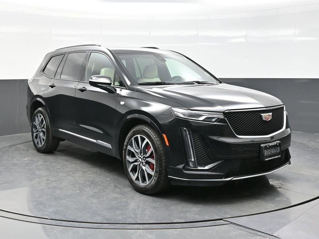 2023 Cadillac XT6 Sport AWD's photo