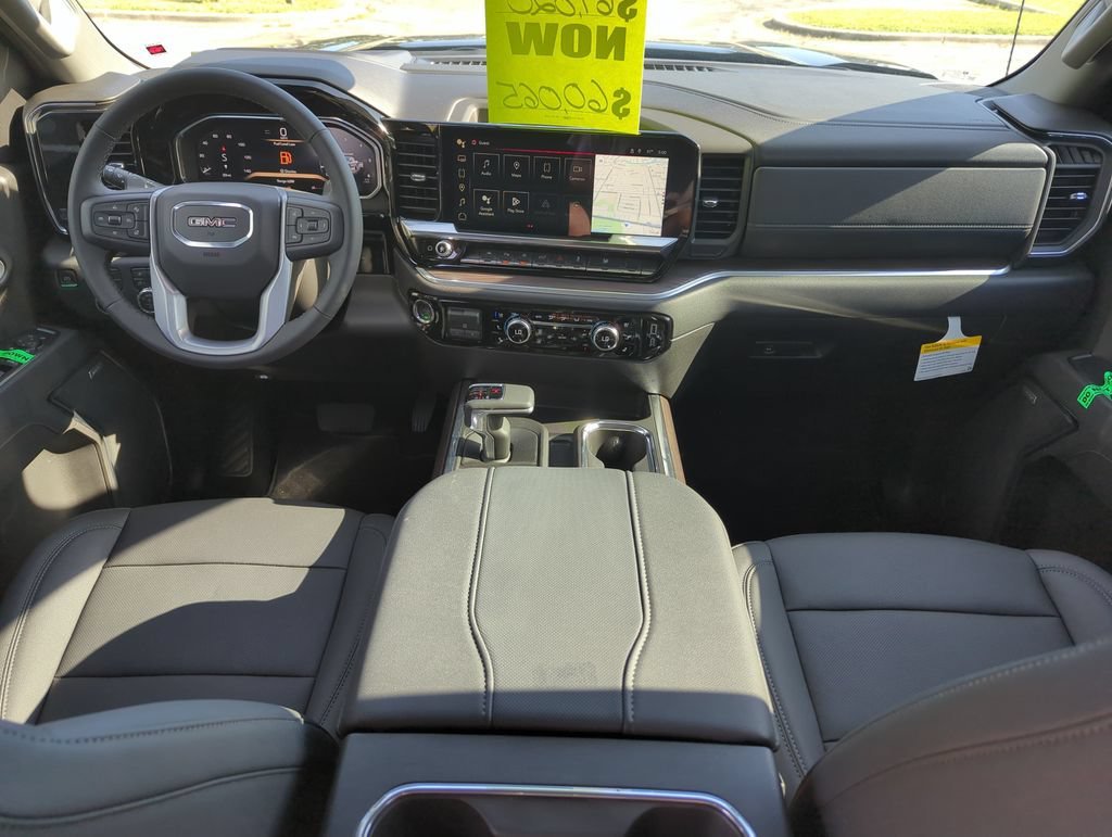 New 2026 Onyx Black GMC SLT image 14