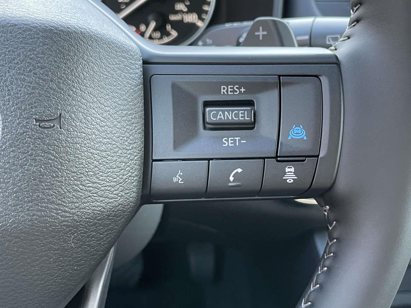 New 2027 Boulder Gray Pearl Nissan SV image 32