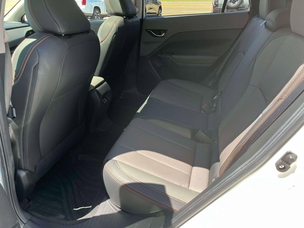 Used 2024 White Subaru Limited image 16