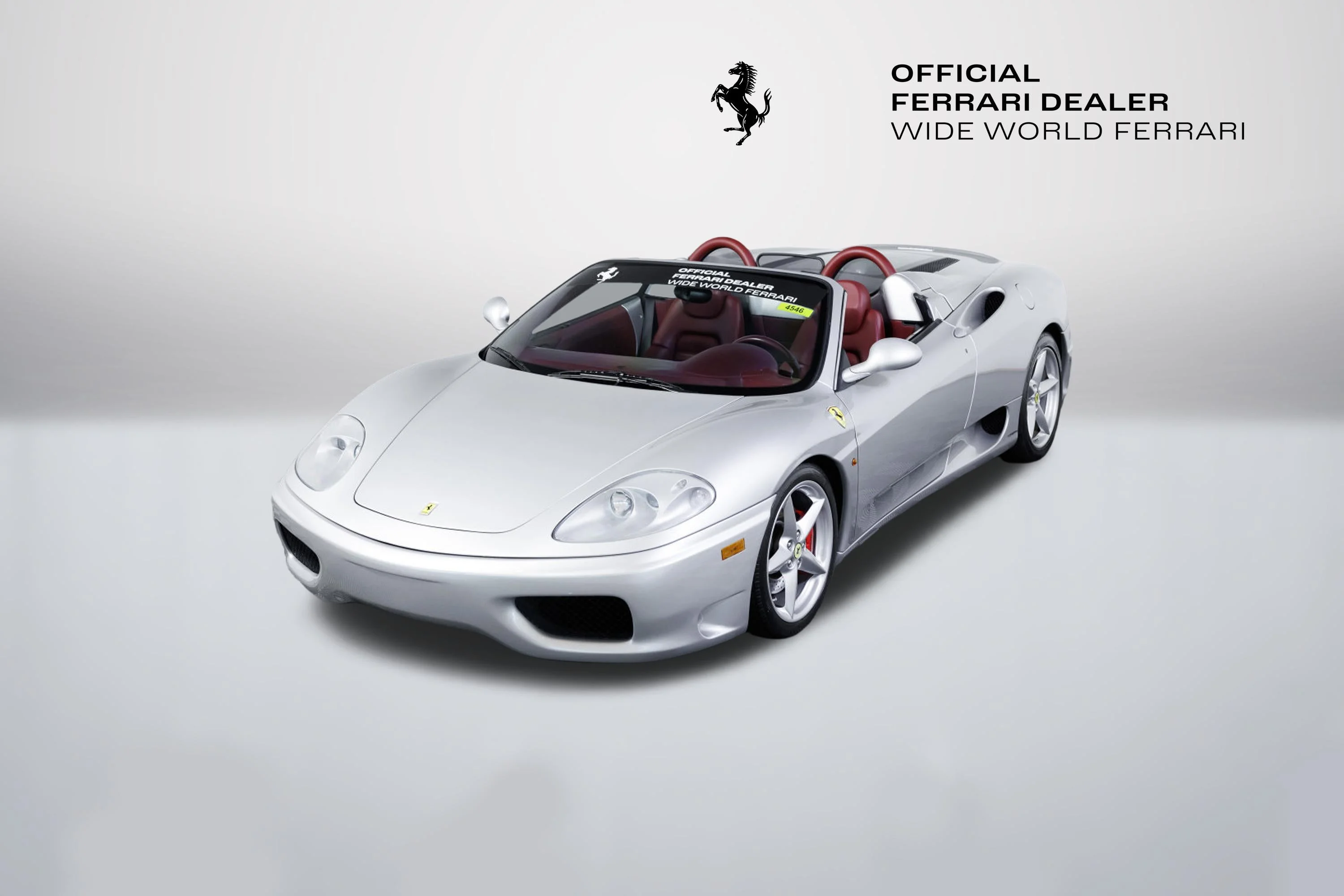 2003 Ferrari 360