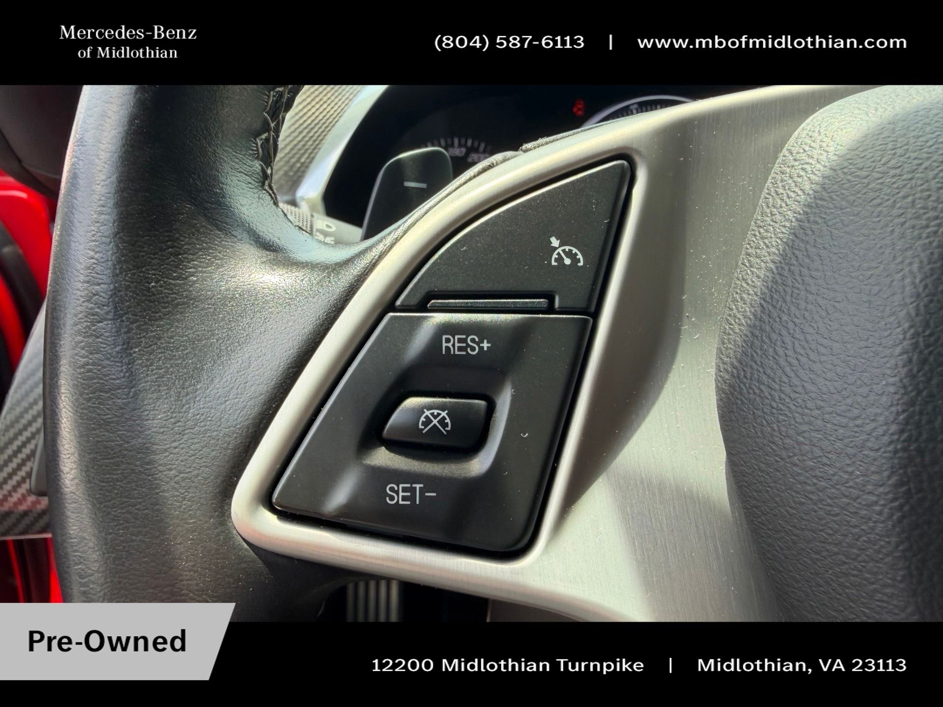 Used 2014 Red Chevrolet Z51 image 12