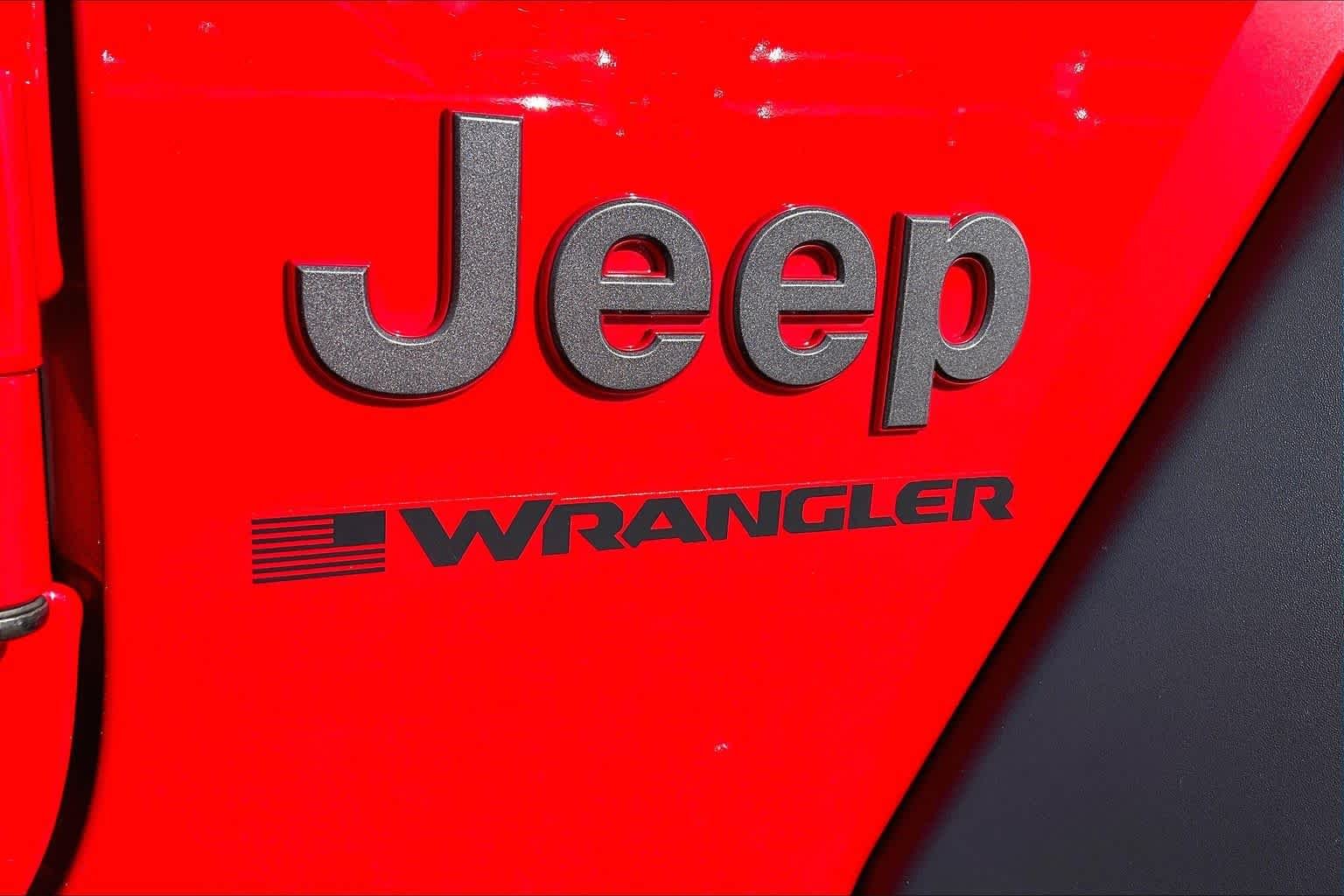 2025 Jeep Wrangler 4-Door Rubicon - Photo 30