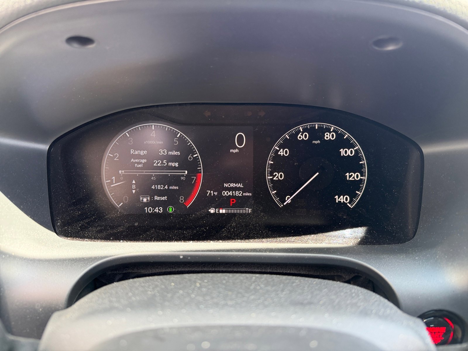 Used 2025 Urban Gray Pearl Honda Sport image 15