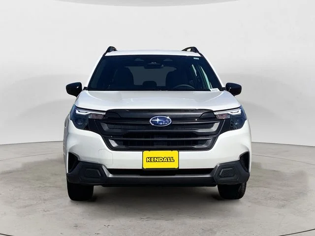 New 2026 White Pearl Subaru Base image 8