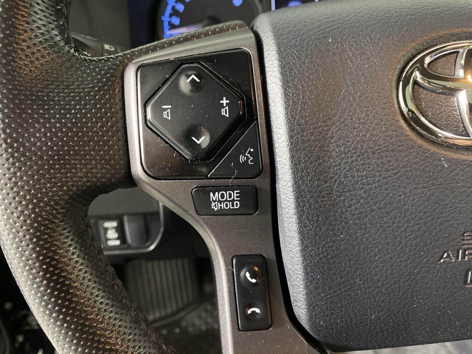 Used 2023 Black Toyota TRD Off-Road image 15