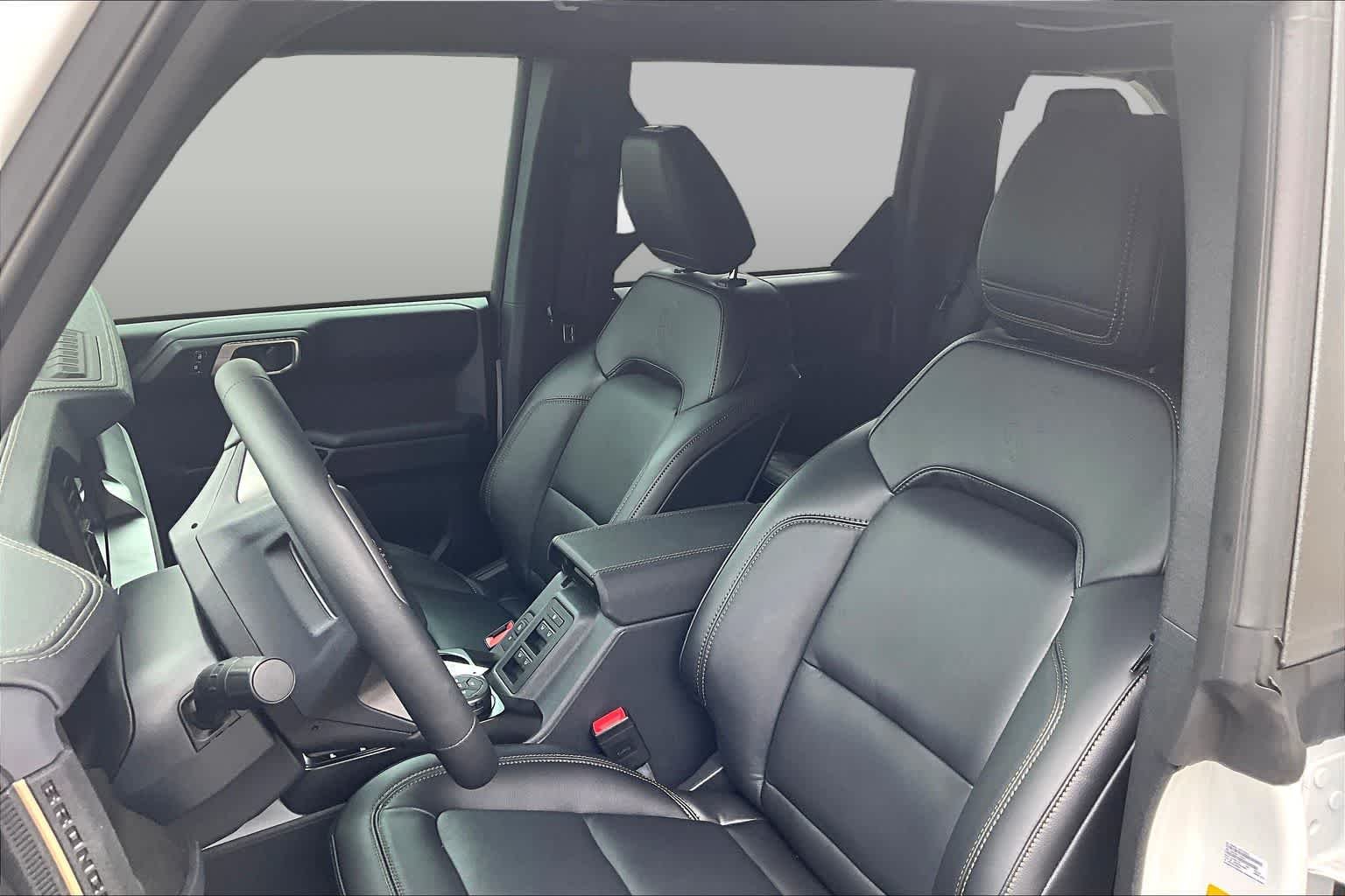2025 Ford Bronco 4-Door Badlands - Photo 9