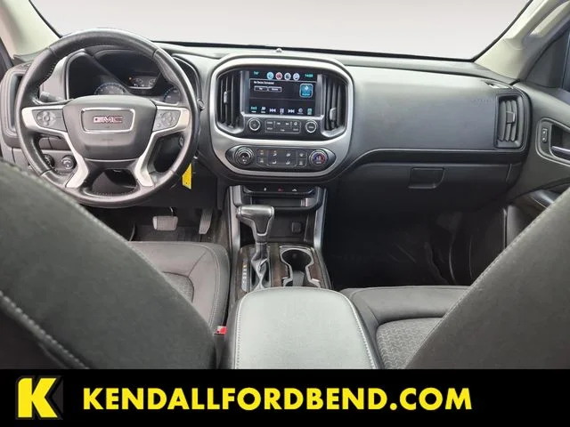 Used 2017 Silver GMC SLE1 image 10