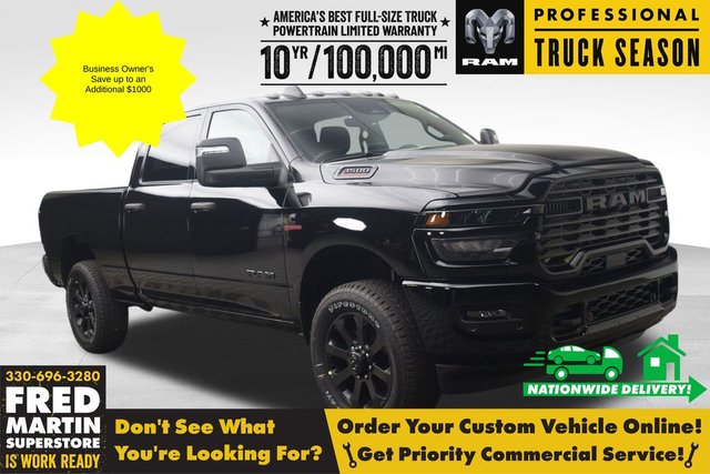 2026 RAM 3500 Big Horn